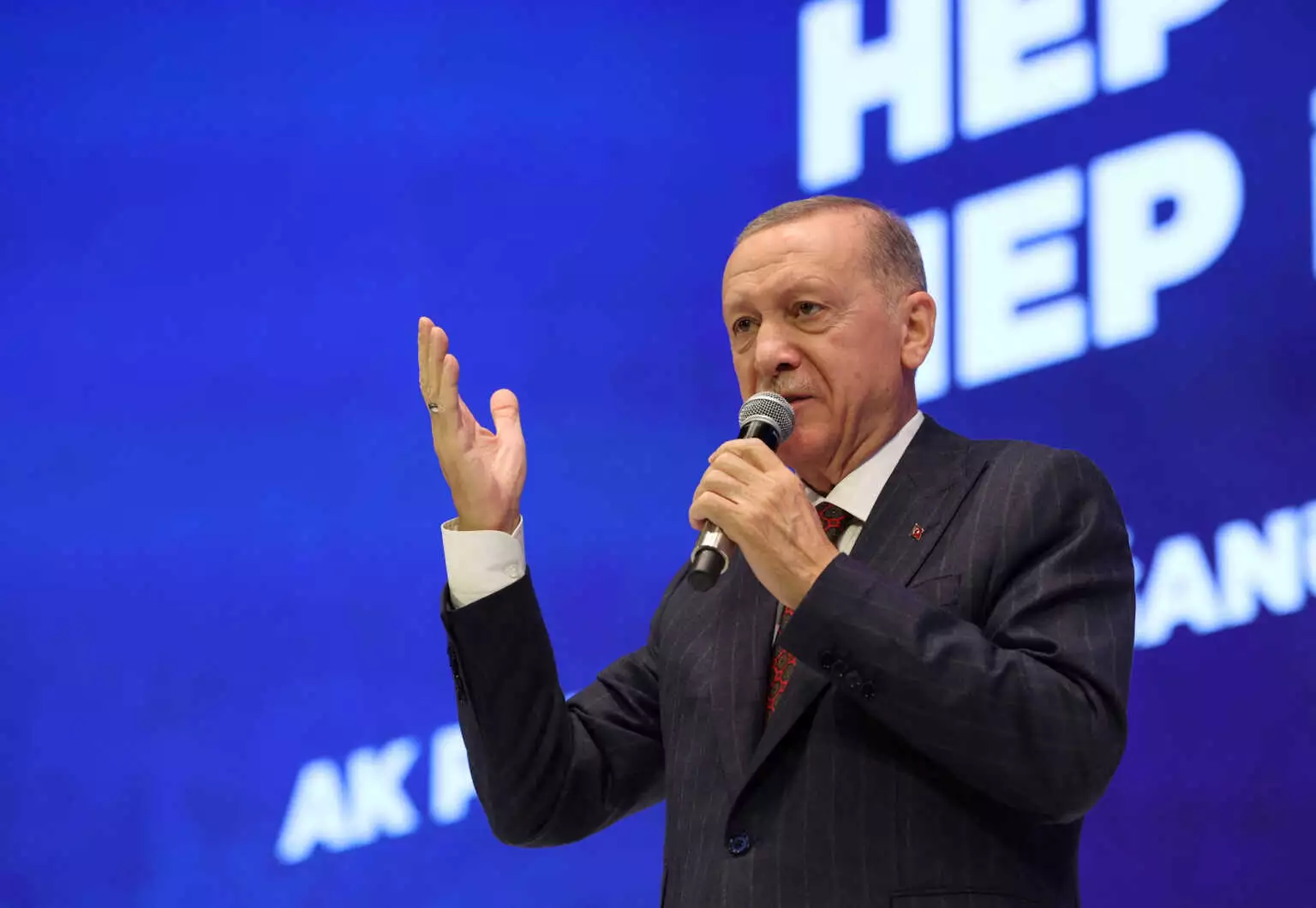 It is preparing a diplomatic counter-offensive after the Turkish elections and Ramadan
 – 2024-04-04 02:11:15