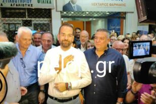Αυτοδιοικητικές εκλογές 2023: Ποιοι εκλέγονται στη Δυτική Ελλάδα με την παράταξη Φαρμάκη