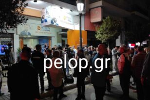 Περιφερειακές Εκλογές 2023: Στο εκλογικό κέντρο στην Πάτρα η δήλωση Φαρμάκη για τη μεγάλη νίκη - ΦΩΤΟ