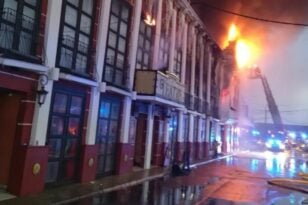 Τραγωδία στην Ισπανία: Τουλάχιστον 13 νεκροί από φωτιά σε κλαμπ