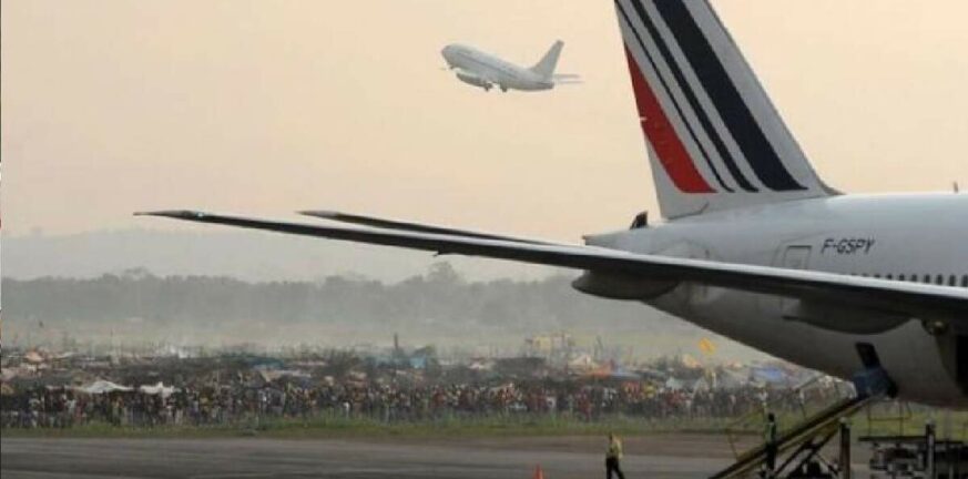 Ιαπωνία: Αεροπλάνα συγκρούστηκαν στο αεροδρόμιο του Χοκάιντο - ΒΙΝΤΕΟ