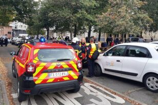 Γαλλία: Έληξε τελικά ο συναγερμός στο σχολείο στην πόλη Αράς - ΦΩΤΟ