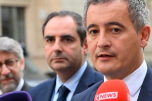 Γαλλία: Ο υπουργός Εσωτερικών θα ζητήσει την απέλαση 39 Ρώσων ισλαμιστών