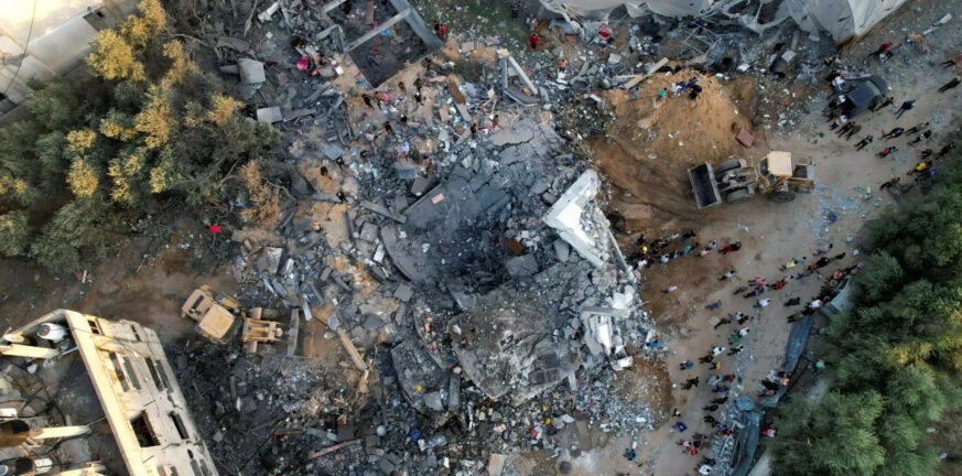 Ισραήλ: Σφυροκοπά Γάζα και Ράφα - Νεκρά υψηλόβαθμα στελέχη της Χαμάς - 203 όμηροι - Γιατί καθυστερεί η χερσαία επίθεση