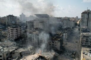 Χαμάς: 7 όμηροι σκοτώθηκαν στον καταυλισμό της Τζαμπαλίγια από ισραηλινούς βομβαρδισμούς - Νέο τηλεφωνικό και διαδικτυακό μπλακ άουτ στη Γάζα