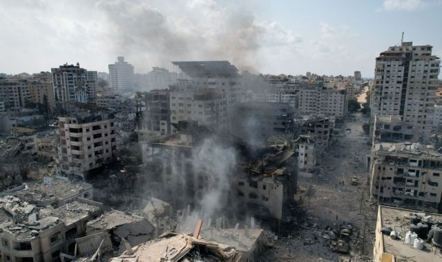 Χαμάς: Εκτόξευσε πύραυλο κατά της πόλης Εϊλάτ