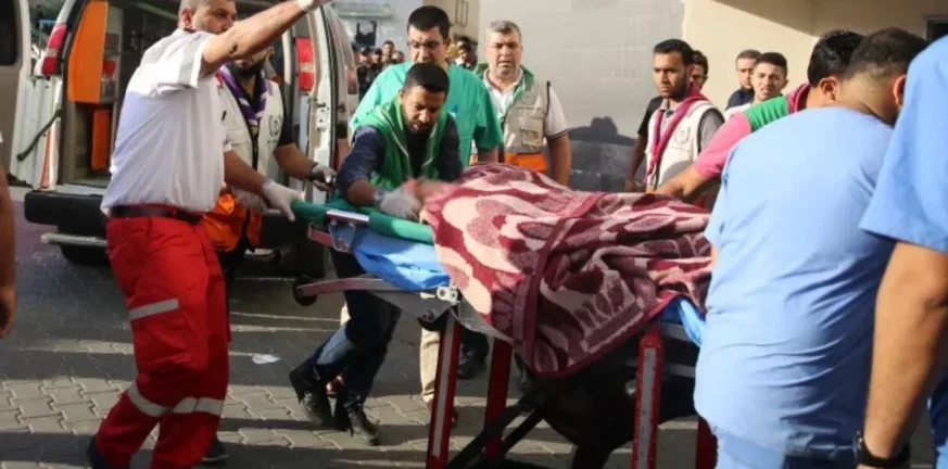 Ισραήλ: Σχεδιάζει την ανάπτυξη ξένων πλοίων-νοσοκομείων στη Γάζα