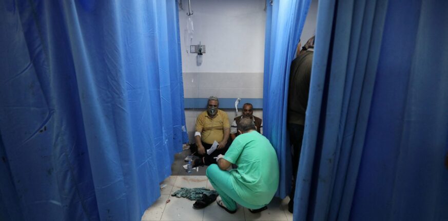 Χαμάς: Θα παρουσιάσει στοιχεία που εμπλέκουν τους Ισραηλινούς με την επίθεση στο νοσοκομείο της Γάζας - ΒΙΝΤΕΟ