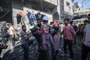 Λωρίδα της Γάζας: 471 νεκροί και 341 τραυματίες από την έκρηξη στο νοσοκομείο - ΒΙΝΤΕΟ