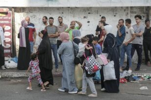 Χαμάς: Ξανανοίγει το πέρασμα της Ράφα για τους ξένους και για όσους έχουν διπλή υπηκοότητα