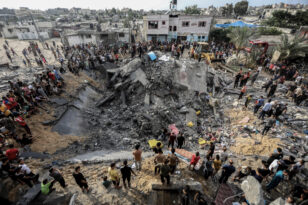 Γάζα: Απορρίπτει η Χαμάς τον ισχυρισμό των IDF ότι τα στρατηγεία της κρύβονται κάτω από τα νοσοκομεία