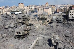 ΟΗΕ: «Αδιανόητη» η κατάσταση στη Λωρίδα της Γάζας