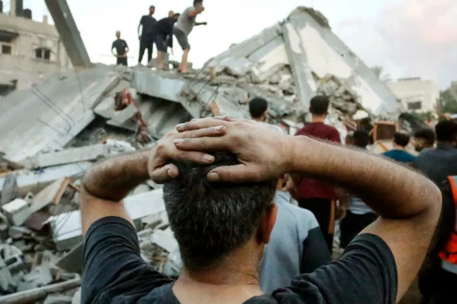 Έκρηξη στο Νοσοκομείο της Γάζας: Οι Αραβικές χώρες απέδωσαν ομόφωνα την ευθύνη στο Ισραήλ
