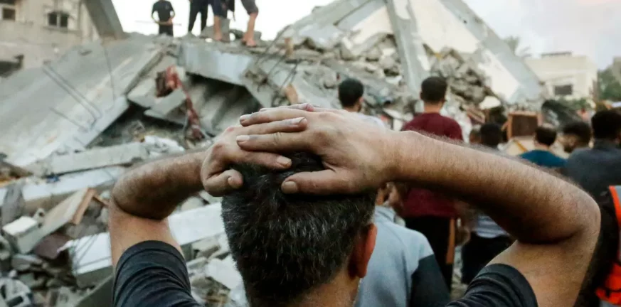 ΠΟΥ: «Η κατάσταση στη Γάζα επιδεινώνεται με την ώρα»