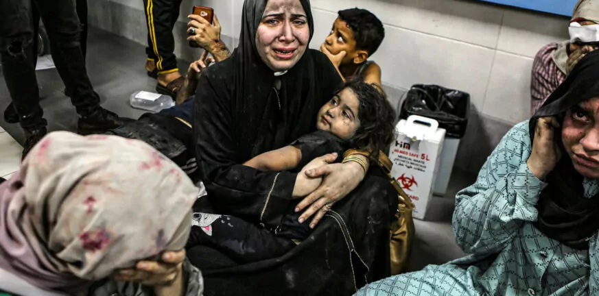 Ισραήλ: «Το νοσοκομείο στην Γάζα χτυπήθηκε από την Ισλαμική Τζιχάντ» - Στη δημοσιότητα αποκαλυπτικός διάλογος ΒΙΝΤΕΟ