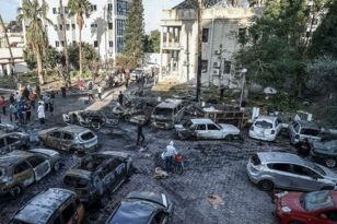 Λωρίδα της Γάζας: Σε κατάσταση πολιορκίας το νοσοκομείο Αλ Σίφα - Κορυφώνεται η ανθρωπιστική κρίση, πεθαίνουν οι ασθενείς - Ο στρατός του Ισραήλ στο κοινοβούλιο