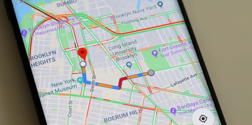 Έρχονται οι νέοι χάρτες της Google - Σημαντικές αναβαθμίσεις