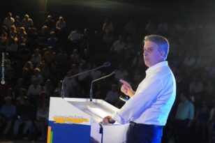 Χρήστος Γούτος: Ετοιμος να κυβερνήσει τον τόπο του - Ο υποψήφιος Δήμαρχος Αιγιάλειας στην «Π» αποφασισμένος για αλλαγές