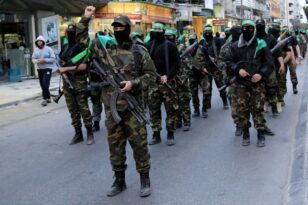 Χαμάς: Μπλοκάρει τους δρόμους - «Πυροβολούν προς τον κόσμο που προσπαθεί να φύγει»