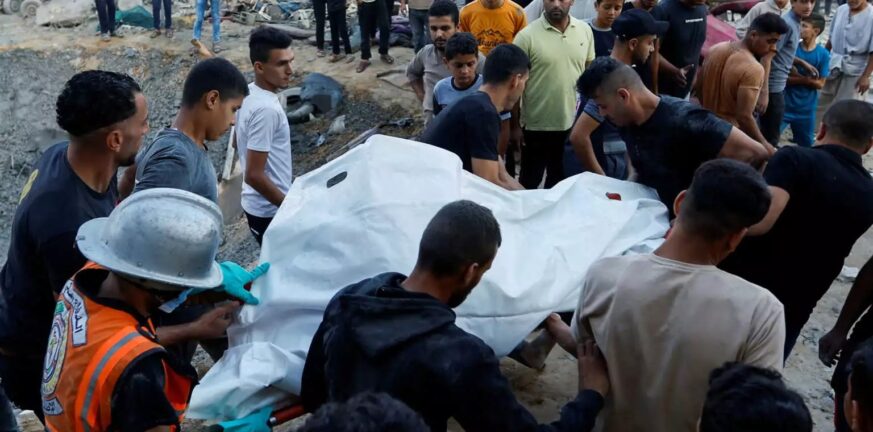 Σφοδροί βομβαρδισμοί στο Ισραήλ: Η Χαμάς εκτόξευσε ρουκέτες στο Τελ Αβίβ - Με σημαίες του ISIS οι τρομοκράτες σφαγίαζαν αμάχους - Πρόεδρος του Ισραήλ «H Χαμάς βασάνισε άγρια τα θύματά της» ΒΙΝΤΕΟ