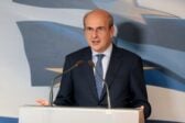 Χατζηδάκης: «Στη ΔΕΘ θα ανακοινωθούν μειώσεις αμέσων φόρων»