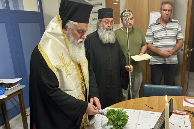 Μητρόπολη Καλαβρύτων και Αιγιαλείας