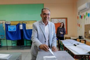 Περιφέρεια Αττικής – Εκλογές 2023: «Καλώ όλους να προσέλθουν στις κάλπες», είπε ο Γιώργος Ιωακειμίδης