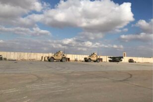 Πέμπτη επίθεση στο Ιράκ σε αεροπορική βάση που φιλοξενεί αμερικανικά στρατεύματα