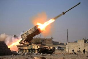 Ιράκ: Εκτοξεύθηκαν ρουκέτες εναντίον βάσης με Αμερικανούς στρατιώτες
