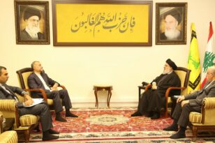 Συνάντηση ΥΠΕΞ του Ιράν και επικεφαλής της Χεζμπολάχ - Τα σενάρια για γενίκευση του πολέμου - Η προειδοποίηση του Ιράν