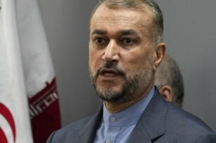 Ιράν για πόλεμο Ισραήλ - Χαμάς: «Οι αντιστασιακές οργανώσεις δεν θα παραμείνουν σιωπηλές απέναντι στα εγκλήματα»