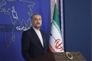 Ιρανός υπουργός Εξωτερικών: «Αν συνεχιστούν οι επιθέσεις στη Γάζα, οι συνέπειες θα είναι σκληρές»