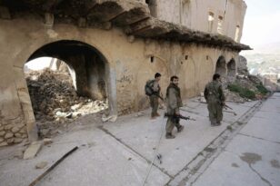 Τουρκία: Τρίτη βραδιά αεροπορικών επιδρομών κατά στόχων του PKK στο βόρειο Ιράκ