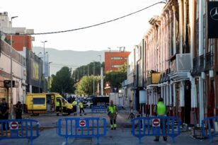 Ισπανία: Φονική πυρκαγιά σε πολυκατοικία – Νεκροί τέσσερις ανήλικοι