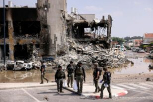 Πόλεμος στο Ισραήλ: Περίπου 1.200 άτομα έχουν χάσει τις ζωές τους - Πάνω από 5.000 οι τραυματίες