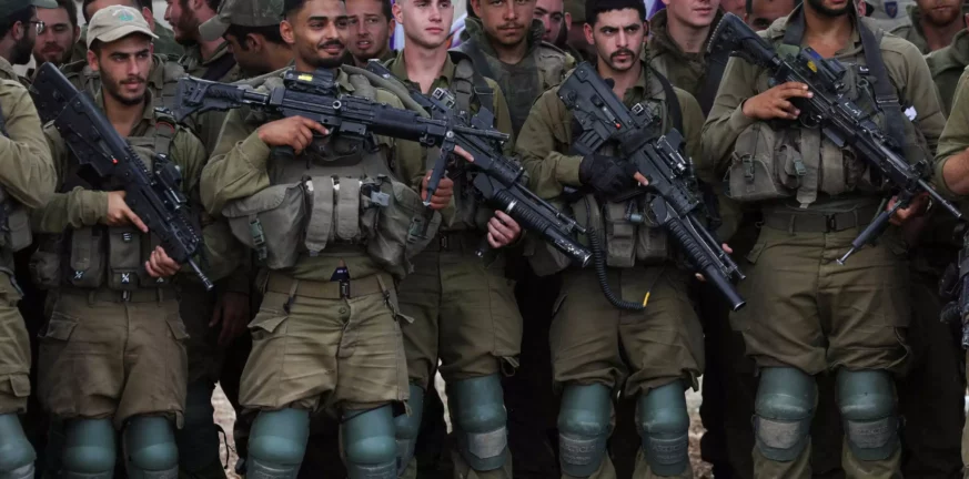 Υπουργός Άμυνας Ισραήλ: «Να είστε έτοιμοι, πλησιάζει η ώρα της εντολής» - ΦΩΤΟ