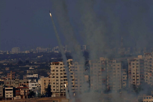 Πόλεμος στο Ισραήλ: Ρουκέτες από τη Χαμάς, βομβαρδισμοί στην Γάζα - Χτύπημα σε κομβόι αμάχων;