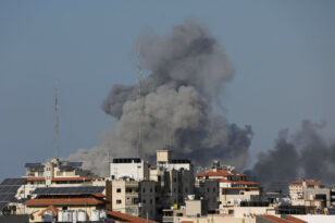 Ισραήλ: Αεροπορική επιδρομή σκότωσε ανώτερο διοικητή της Χαμάς