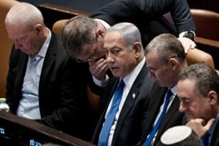 Το Ισραήλ σχημάτισε κυβέρνηση έκτακτης ανάγκης