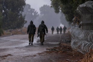 Συναγερμός στα σύνορα Ισραήλ - Λιβάνου: Οι κάτοικοι καλούνται να βρουν καταφύγιο λόγω «περιστατικού ασφαλείας»