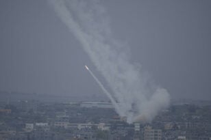 Iσραηλινή αεροπορική επιδρομή στον νότιο Λίβανο