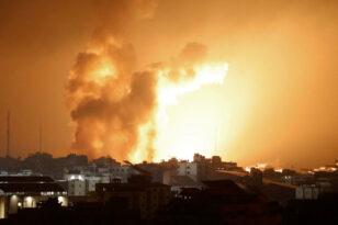 Συναγερμός πολέμου στο Ισραήλ με τον Νετανιάχου να ορκίζεται «εκδίκηση» - Πάνω από 480 Ισραηλινοί και Παλαιστίνιοι νεκροί