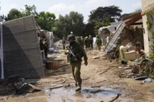 Ισραήλ: Ο πόλεμος θα τελειώσει αν η Χαμάς απελευθερώσει τους ομήρους και παραδοθεί άνευ όρων - ΒΙΝΤΕΟ