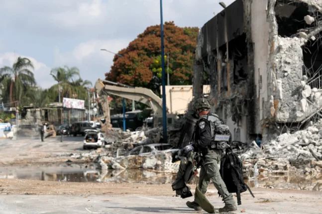 Sky News: Το Ισραήλ έχει μπει στην πιο δύσκολη φάση του πολέμου με τη Χαμάς, μάχες σώμα με σώμα στη Γάζα