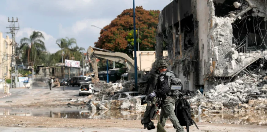 Sky News: Το Ισραήλ έχει μπει στην πιο δύσκολη φάση του πολέμου με τη Χαμάς, μάχες σώμα με σώμα στη Γάζα
