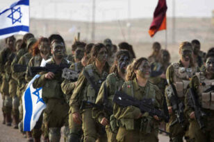 Πόλεμος στο Ισραήλ: «Παλεύουμε για την ύπαρξή μας» λένε οι Ισραηλινοί - Ετοιμάζεται η εισβολή στη Γάζα ΒΙΝΤΕΟ