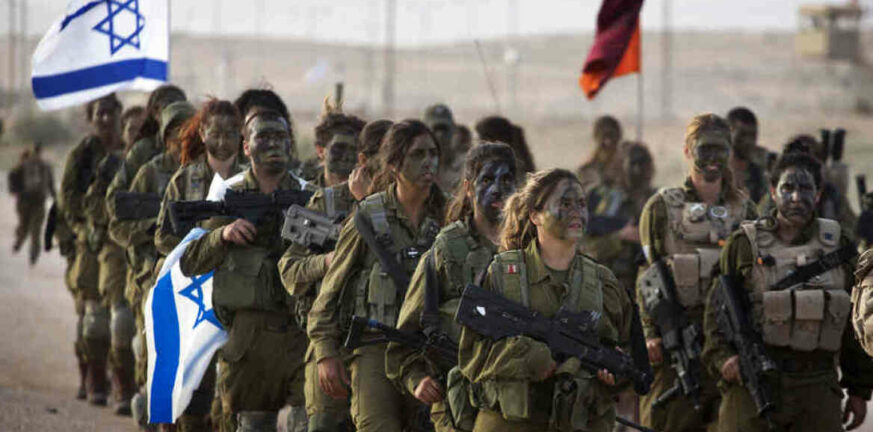 Ισραήλ,στρατός,Γάζα