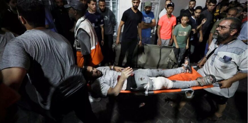 Πόλεμος στο Ισραήλ: Ανοίγει ξανά η διάβαση της Ράφα – Πέρασαν στην Αίγυπτο 76 Παλαιστίνιοι τραυματίες 