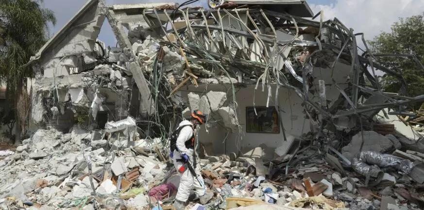 Μέση Ανατολή: «Φόβος για χιλιάδες θανάτους αμάχων, σε περίπτωση μεγάλης χερσαίας επιχείρησης στη Γάζα» λέει ο ΟΗΕ