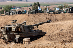 Μέση Ανατολή: Σφοδρές ανταλλαγές πυρών Ισραήλ-Χεζμπολάχ, πρόταση για προσωρινή κατάπαυση πυρός στη Γάζα